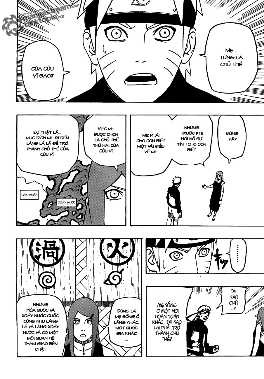 Naruto: Chapter 500