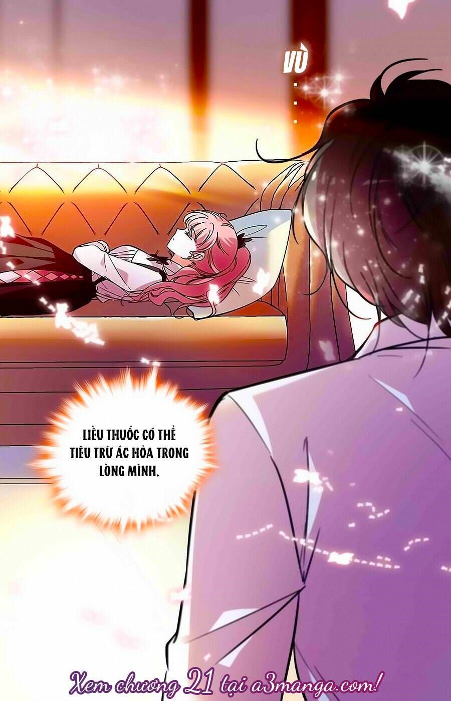 Bạn Trai Quái Thú Của Tôi: Chapter 20
