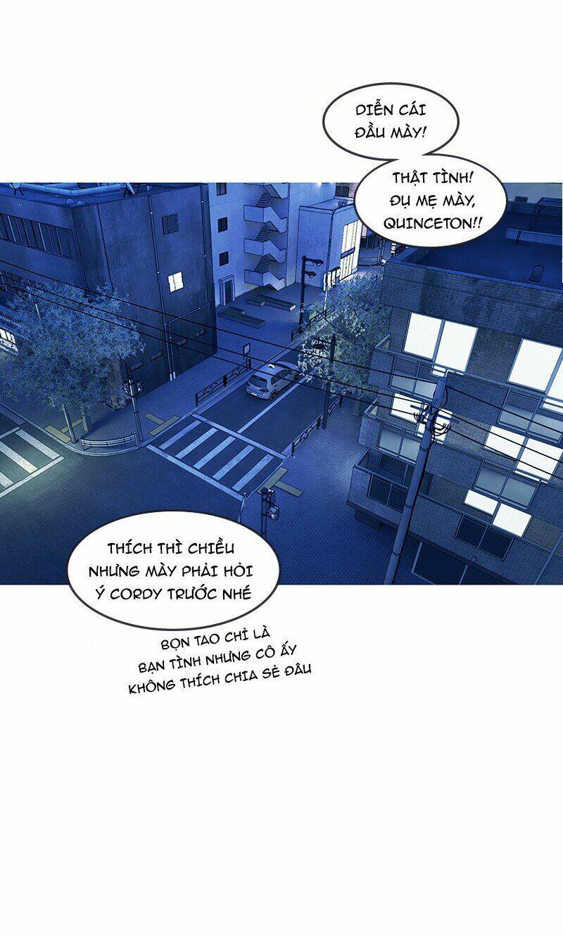 Nửa Đêm Ở Poppy Land: Chapter 45