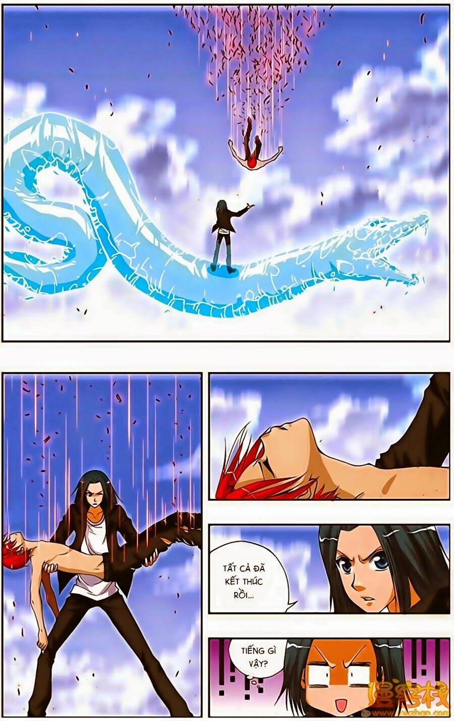 Thâu Tinh Cửu Nguyệt Thiên: Chapter 197