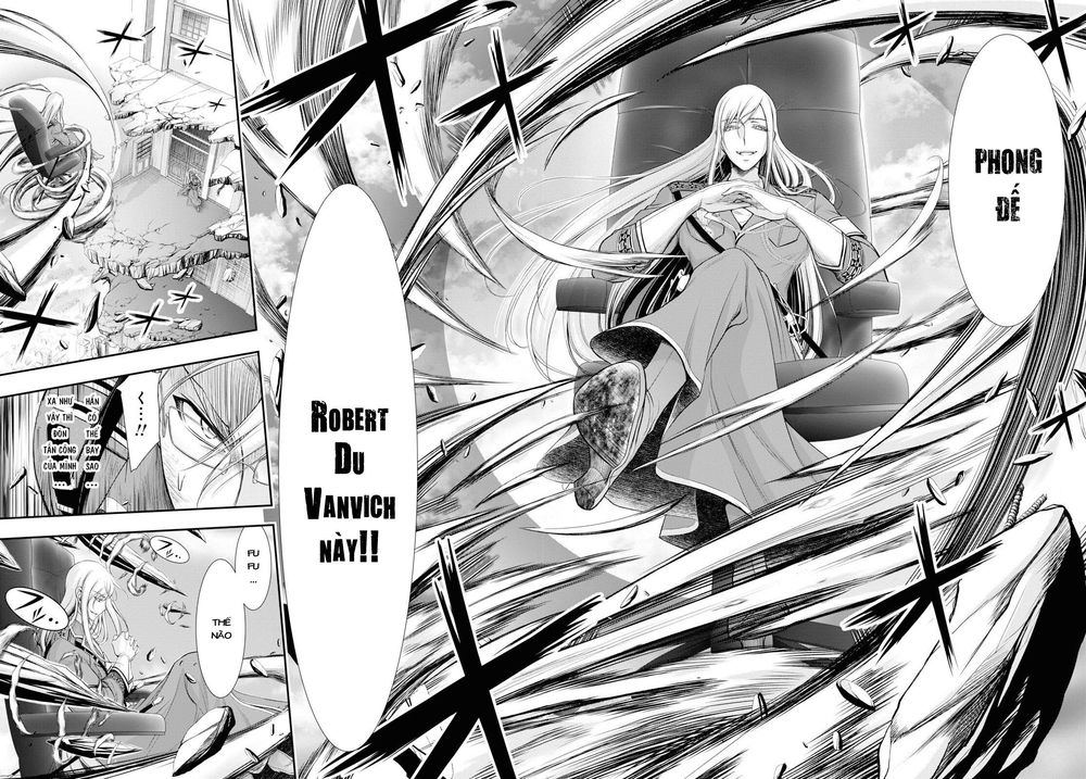 Đi Tìm Sát Tinh Vương: Chapter 58