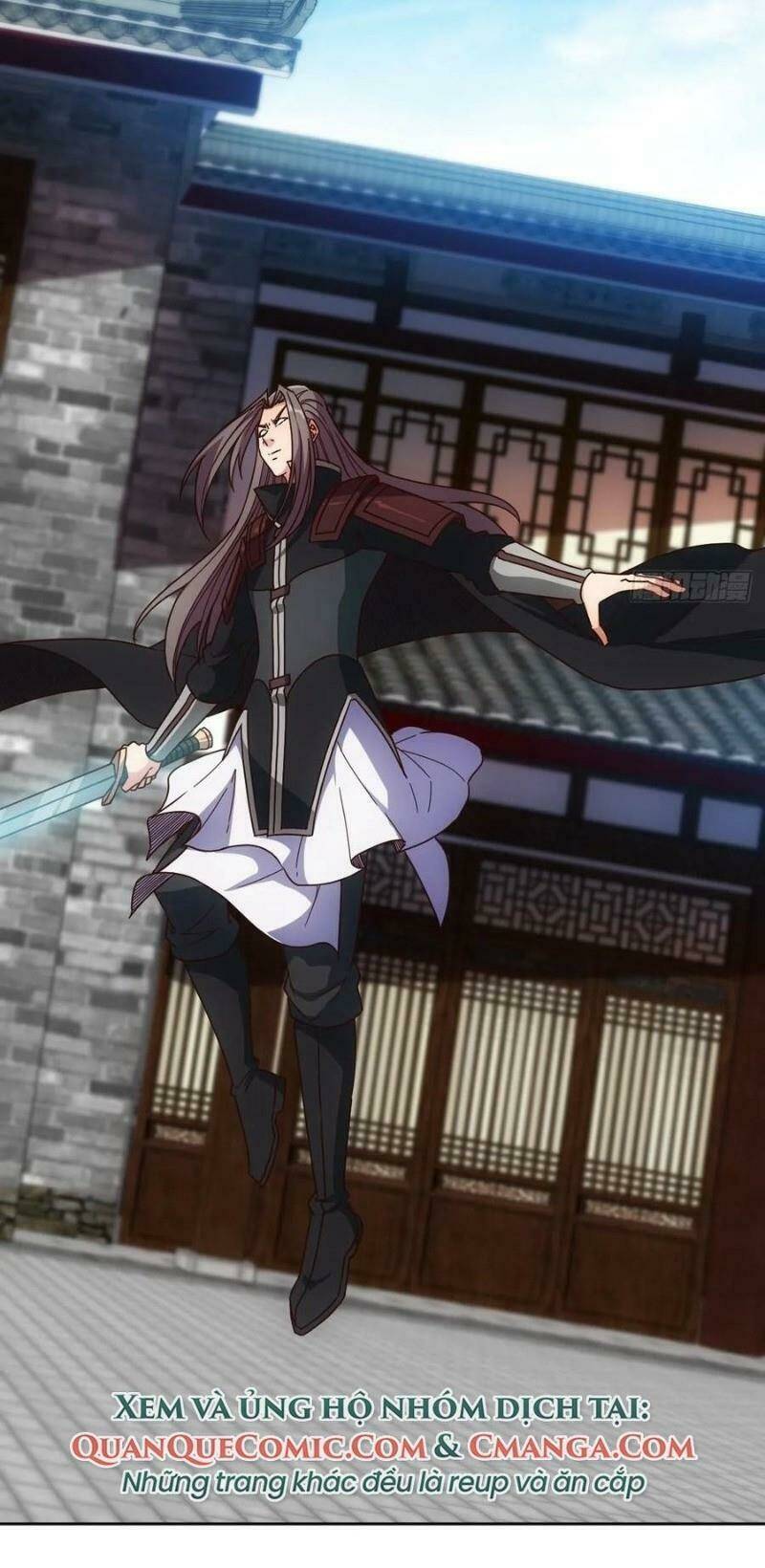 Hồng Thiên Thần Tôn: Chapter 99