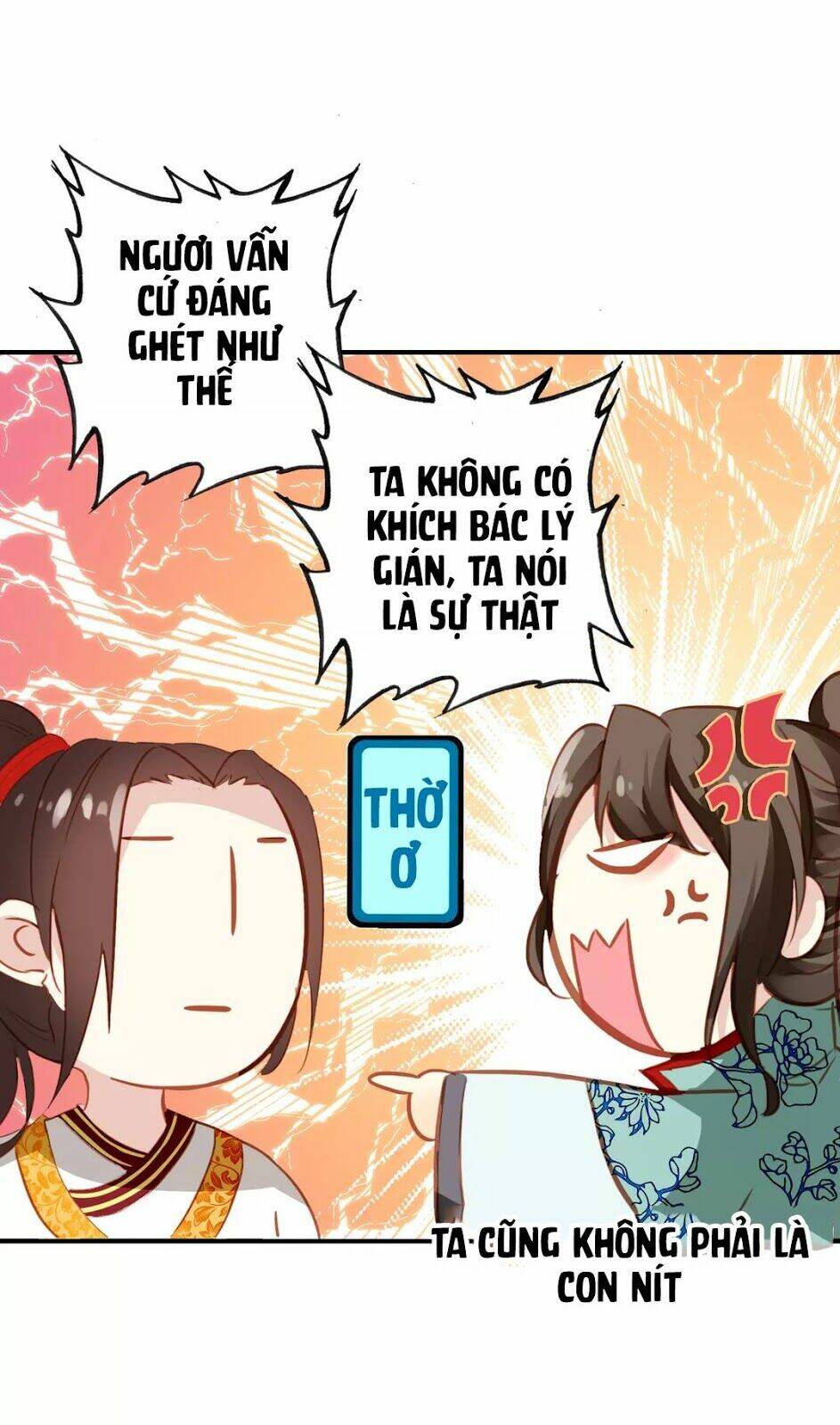 Mỹ Nhân Làm Tướng: Chapter 13