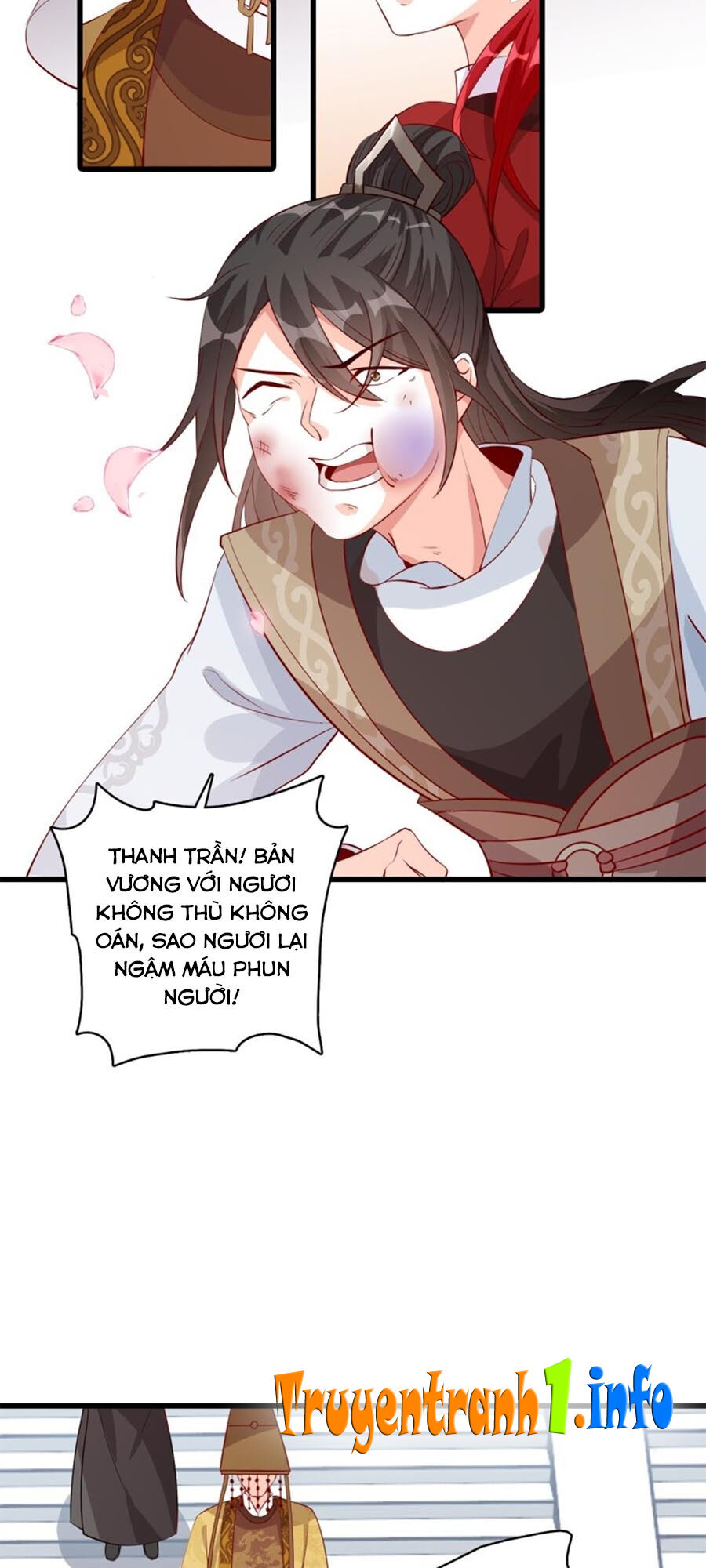 Phản Phái Nữ Đế Lai Tập: Chapter 40