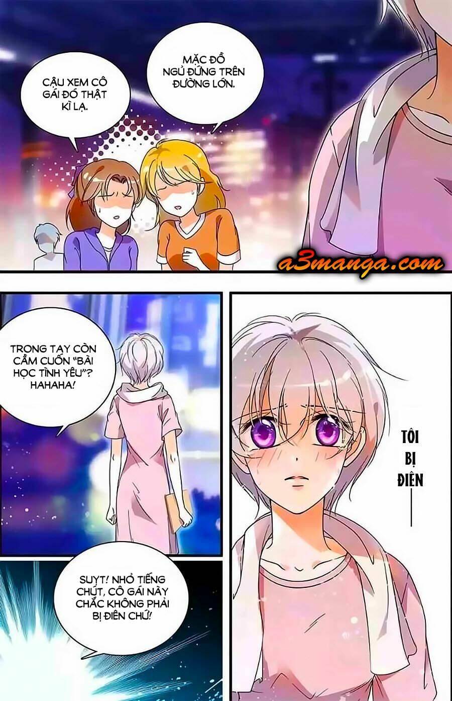 999 Nụ Hôn Bá Đạo Của Nam Thần: Chapter 42