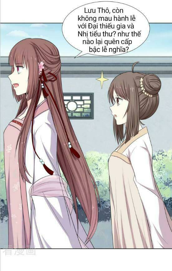 Đích Nữ Chư Hầu: Chapter 3