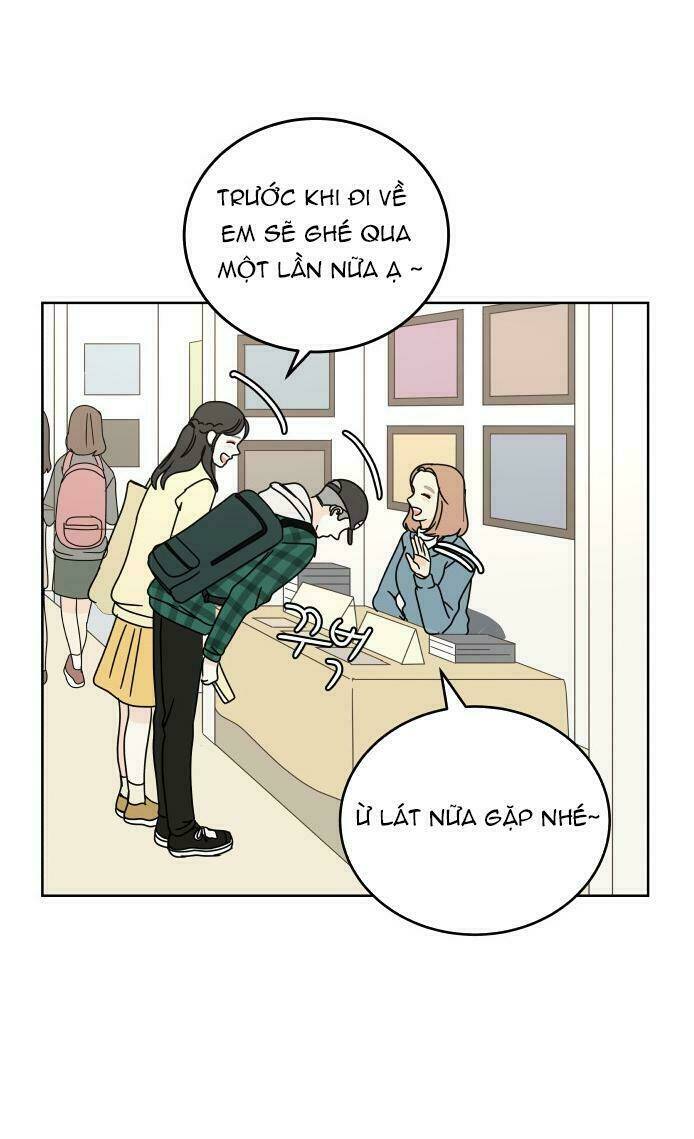 30 Phút Bước Đi Bên Em: Chapter 74