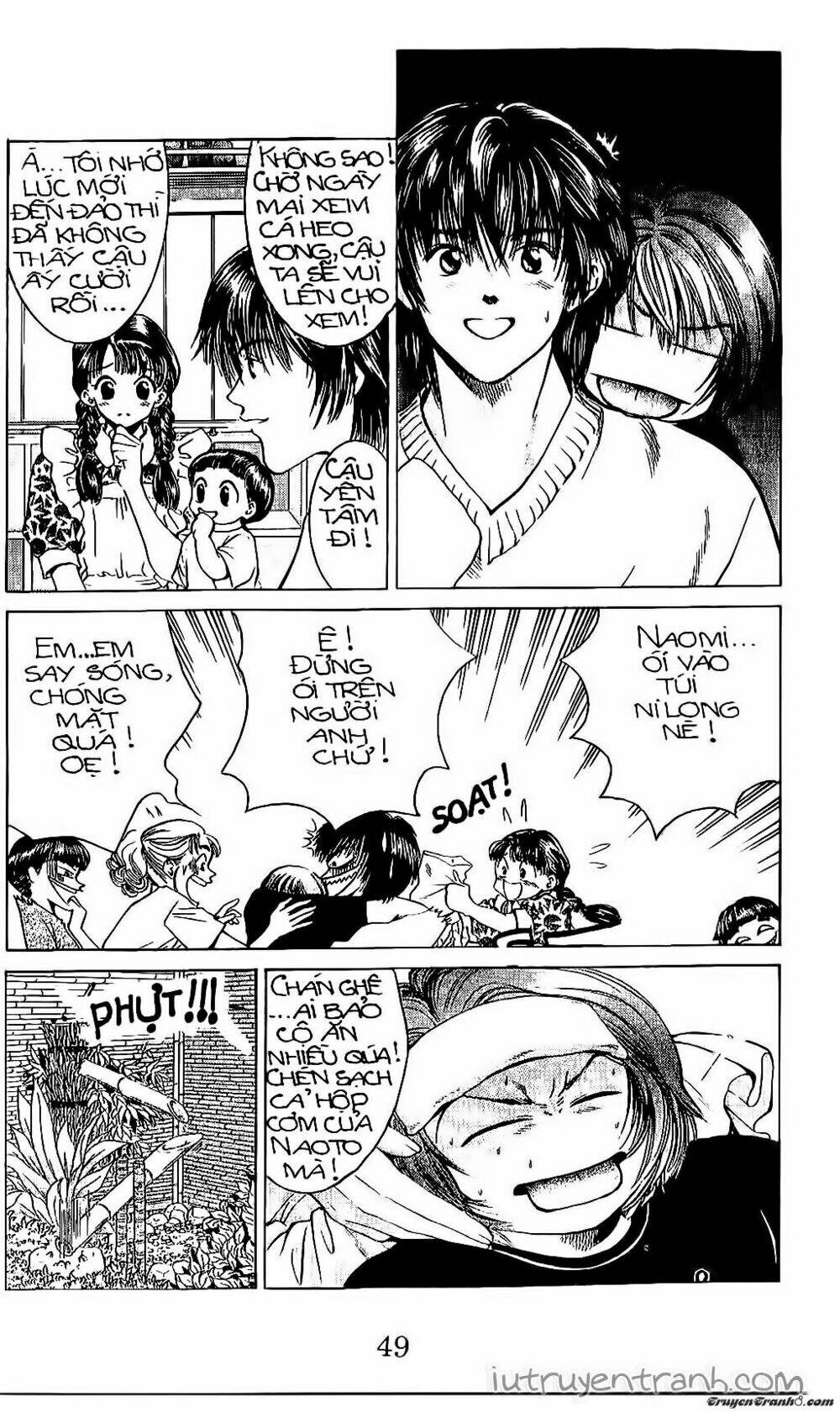 Mirano Nhà Tôi: Chapter 40