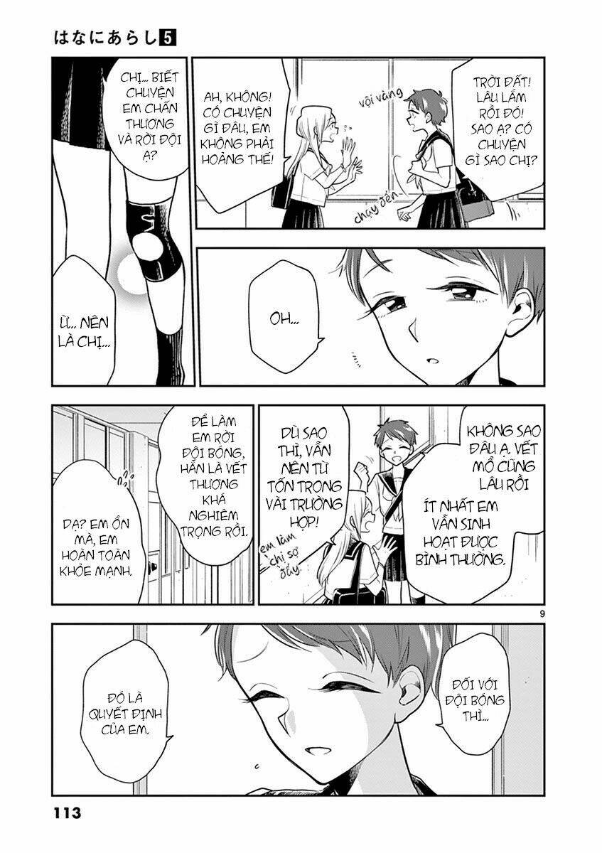 Bí Mật Giữa Hai Cô Bạn Thân: Chapter 57