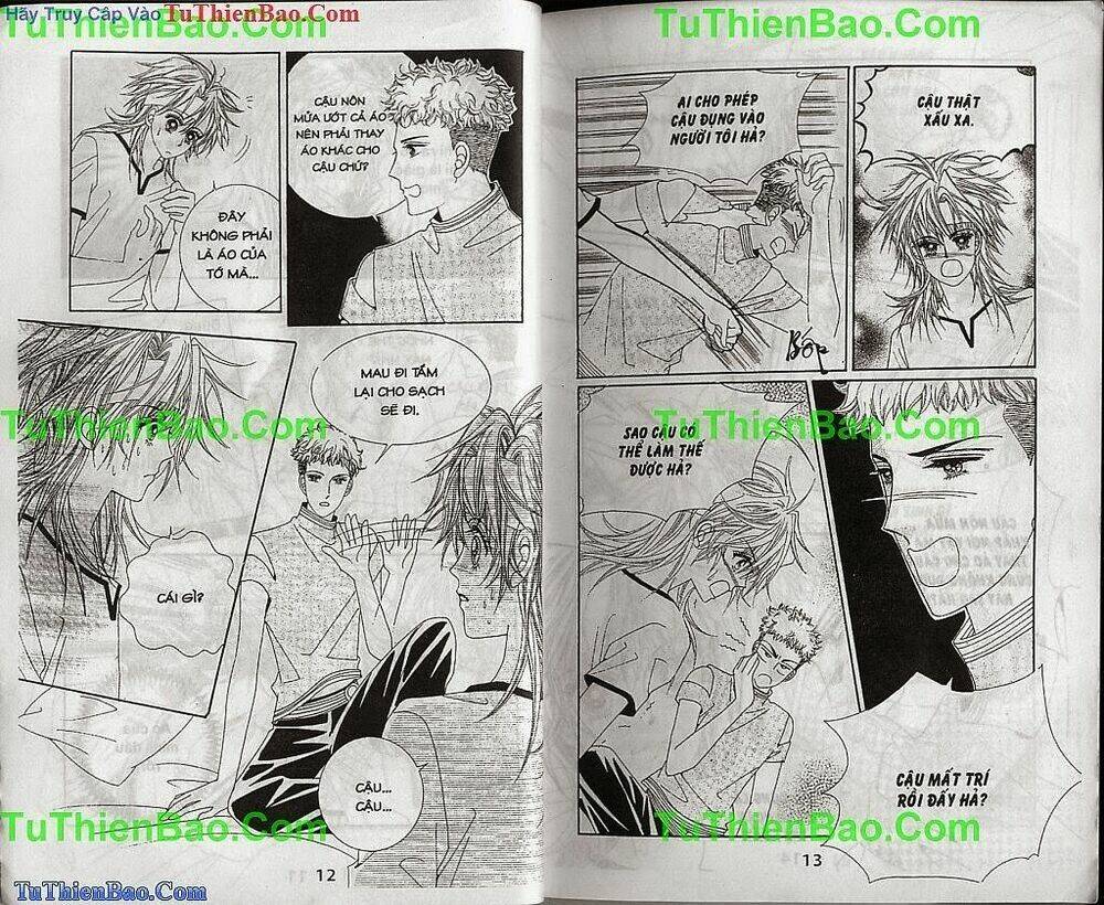 Anh Chàng Đẹp Gái Bản Đẹp: Chapter 5