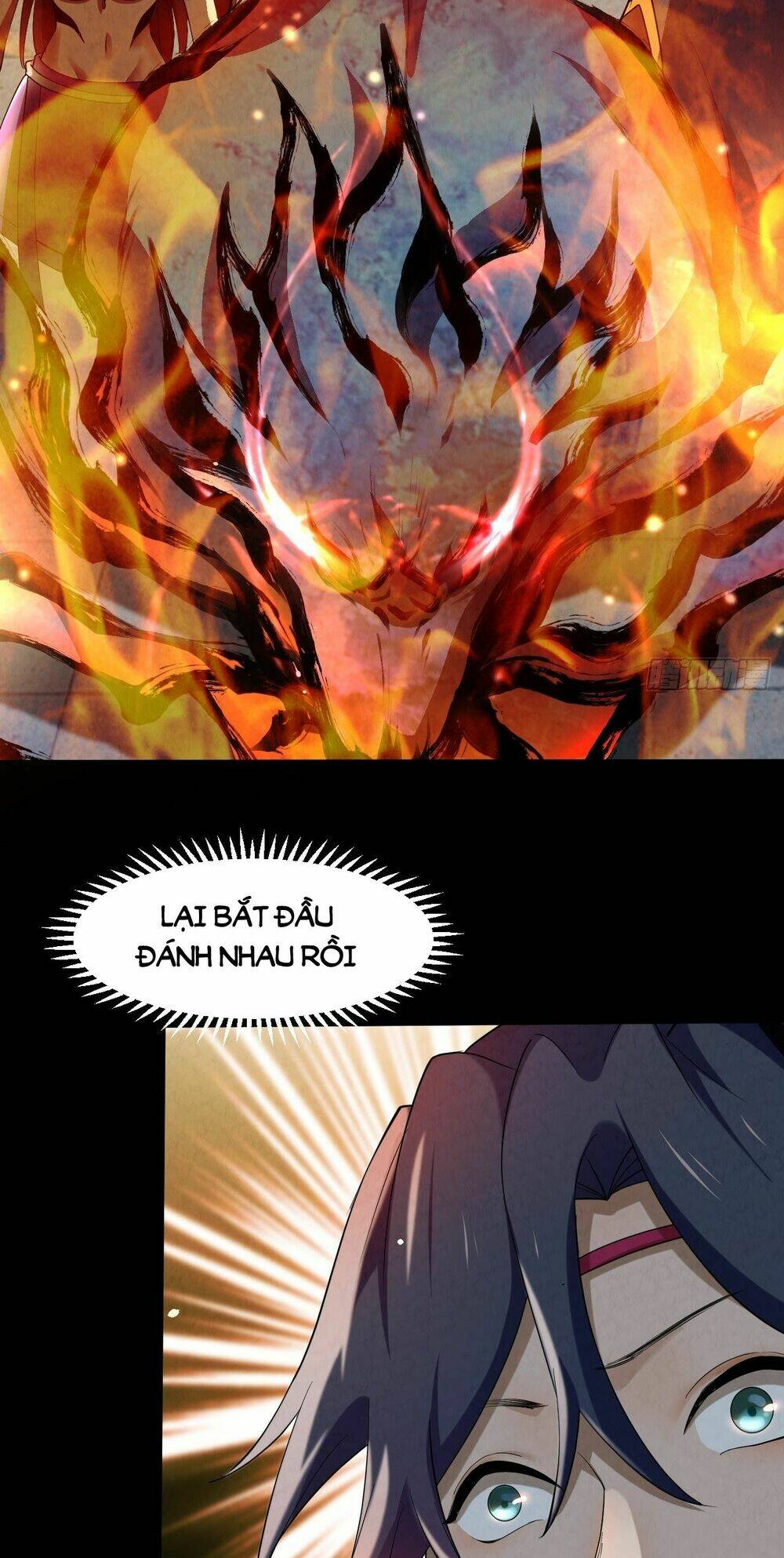 Đại Hoang Tịch Tà Ti: Chapter 29