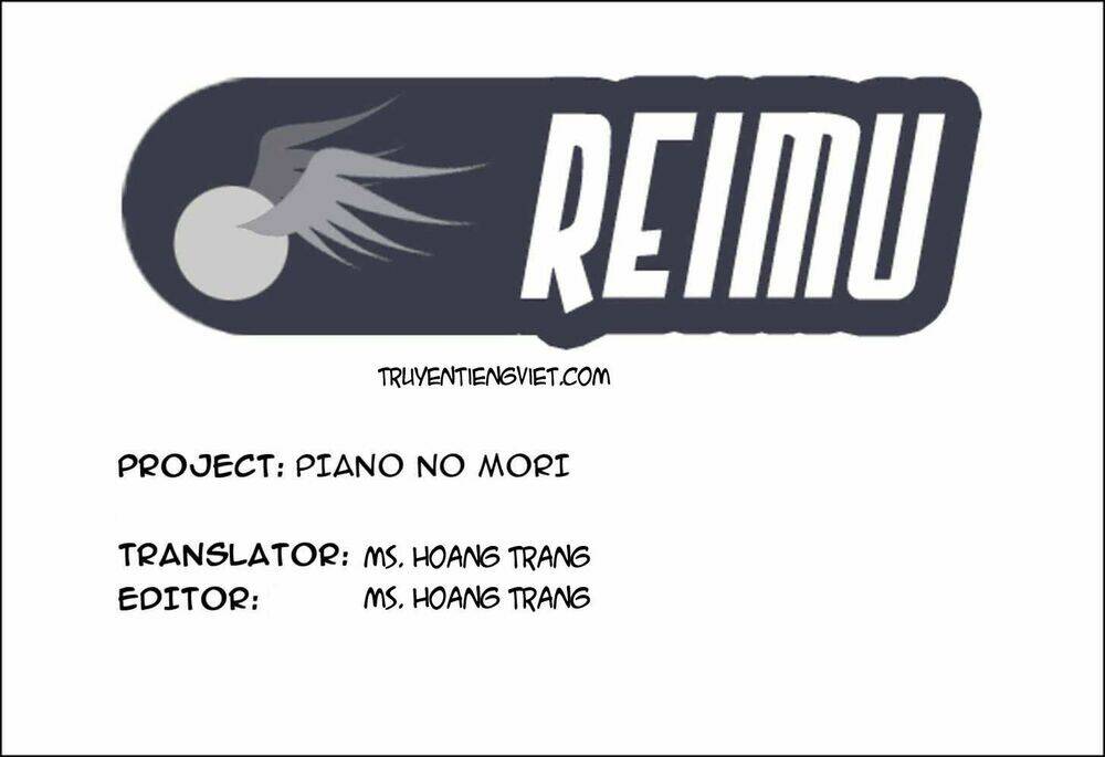 Piano No Mori: Chapter 1