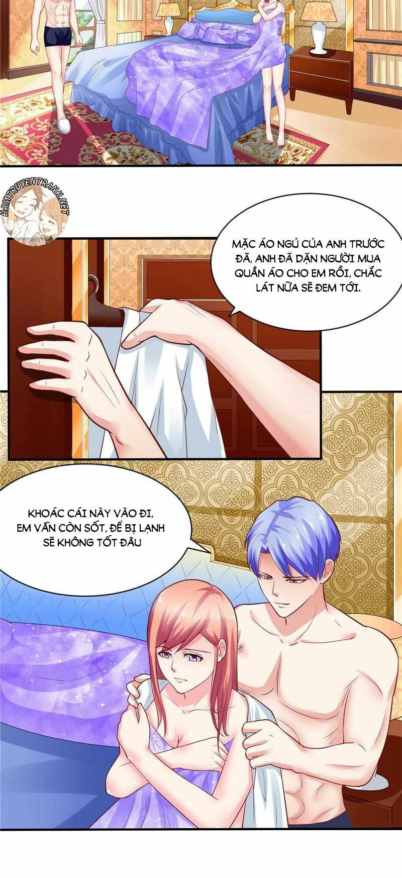 Tình Yêu Khiến Tôi Phát Điên: Chapter 47