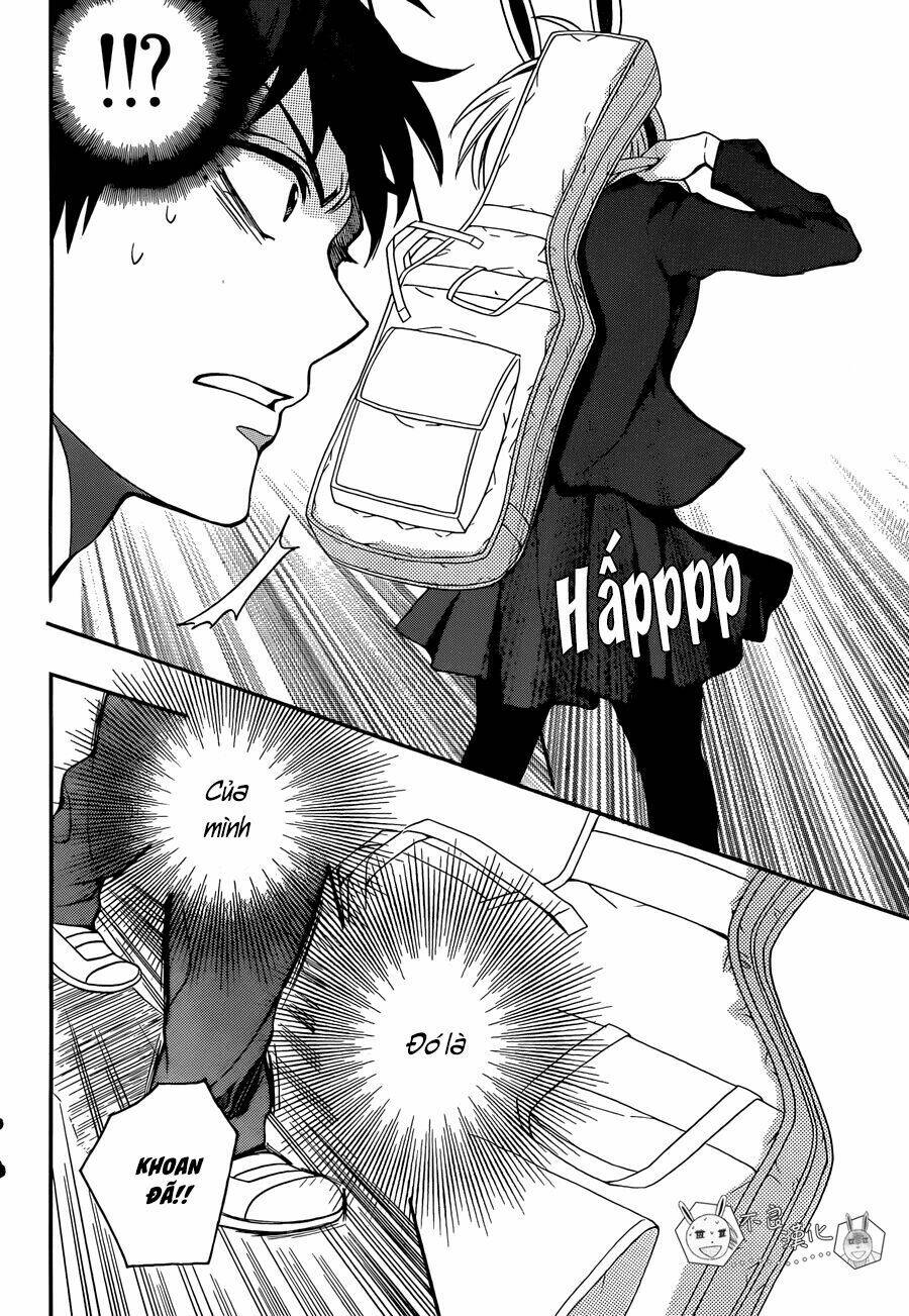 Thầy Giáo Của Tôi: Chapter 120