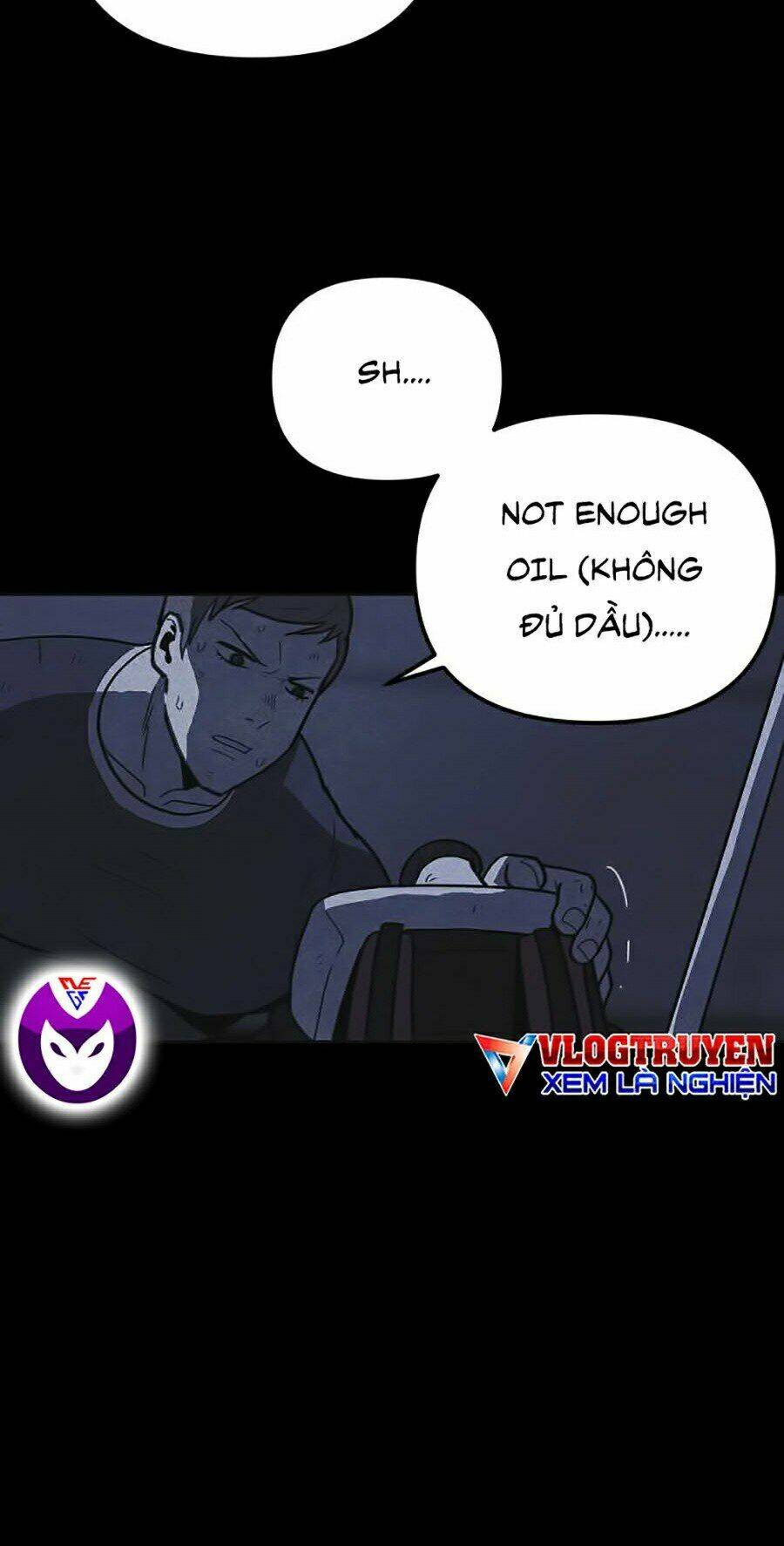 Cậu Bé Shotgun: Chapter 22