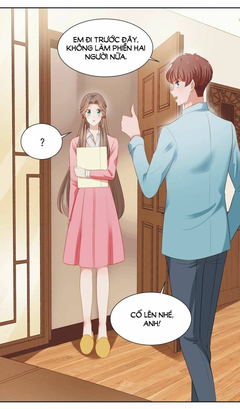 Khi Trá Luyến Nhân: Chapter 27