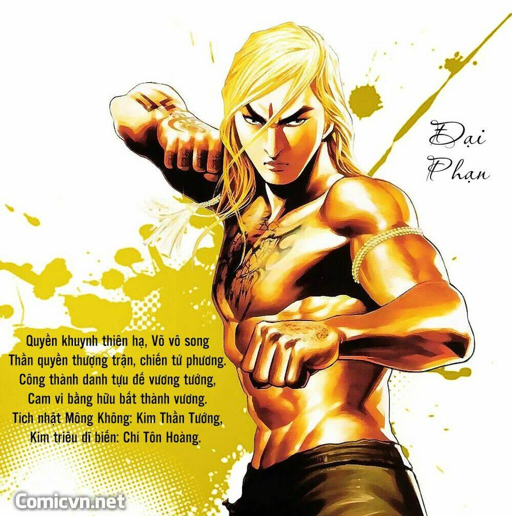 Người Trong Giang Hồ: Chapter 770