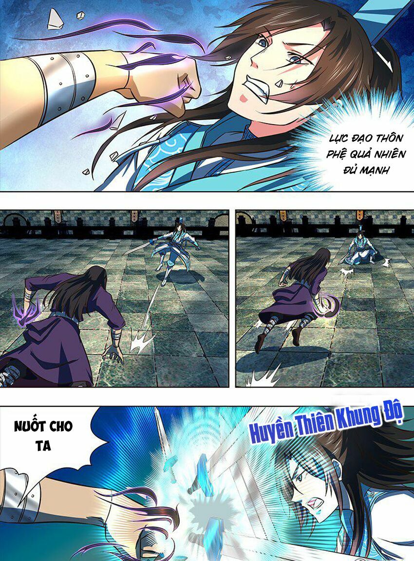 Vĩnh Hằng Chí Tôn: Chapter 147