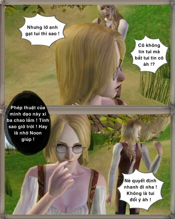 Truyện Sims - Earl Story: Chapter 56