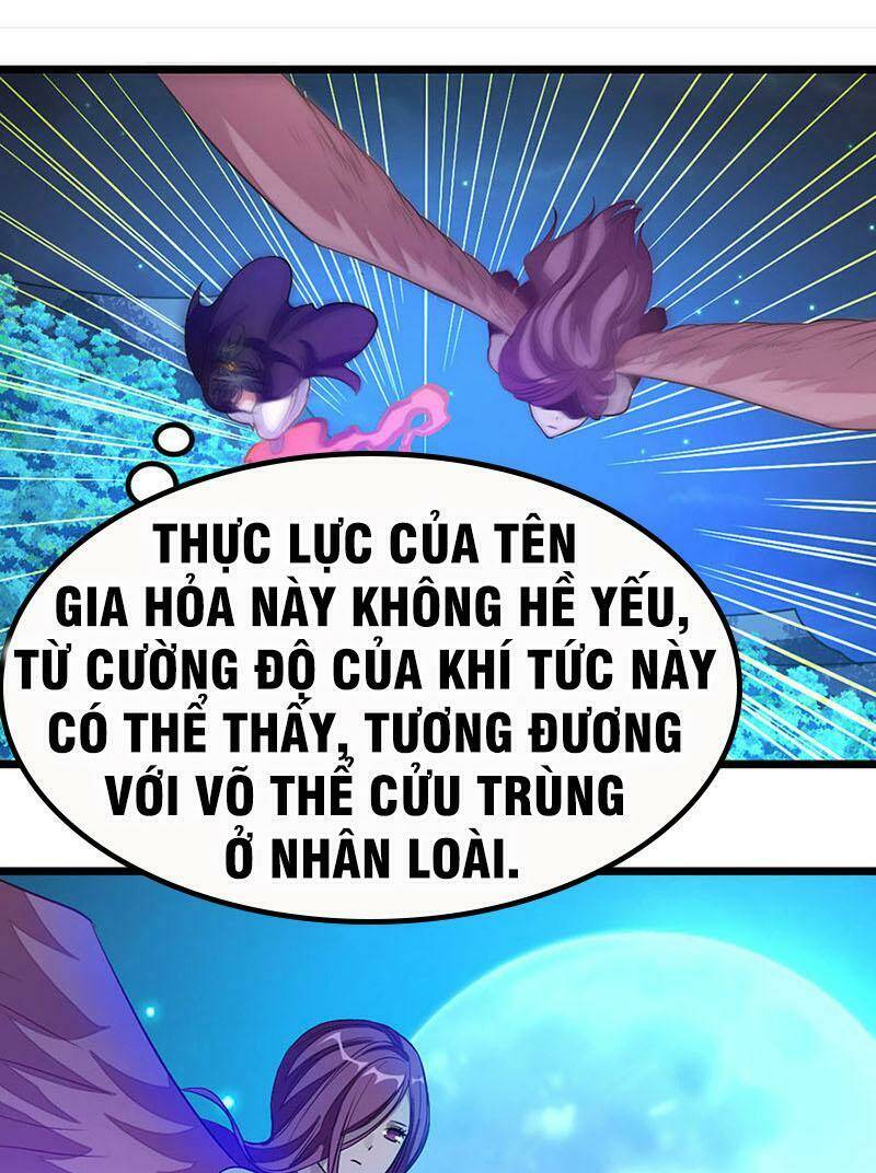 Cửu Dương Thần Vương: Chapter 184