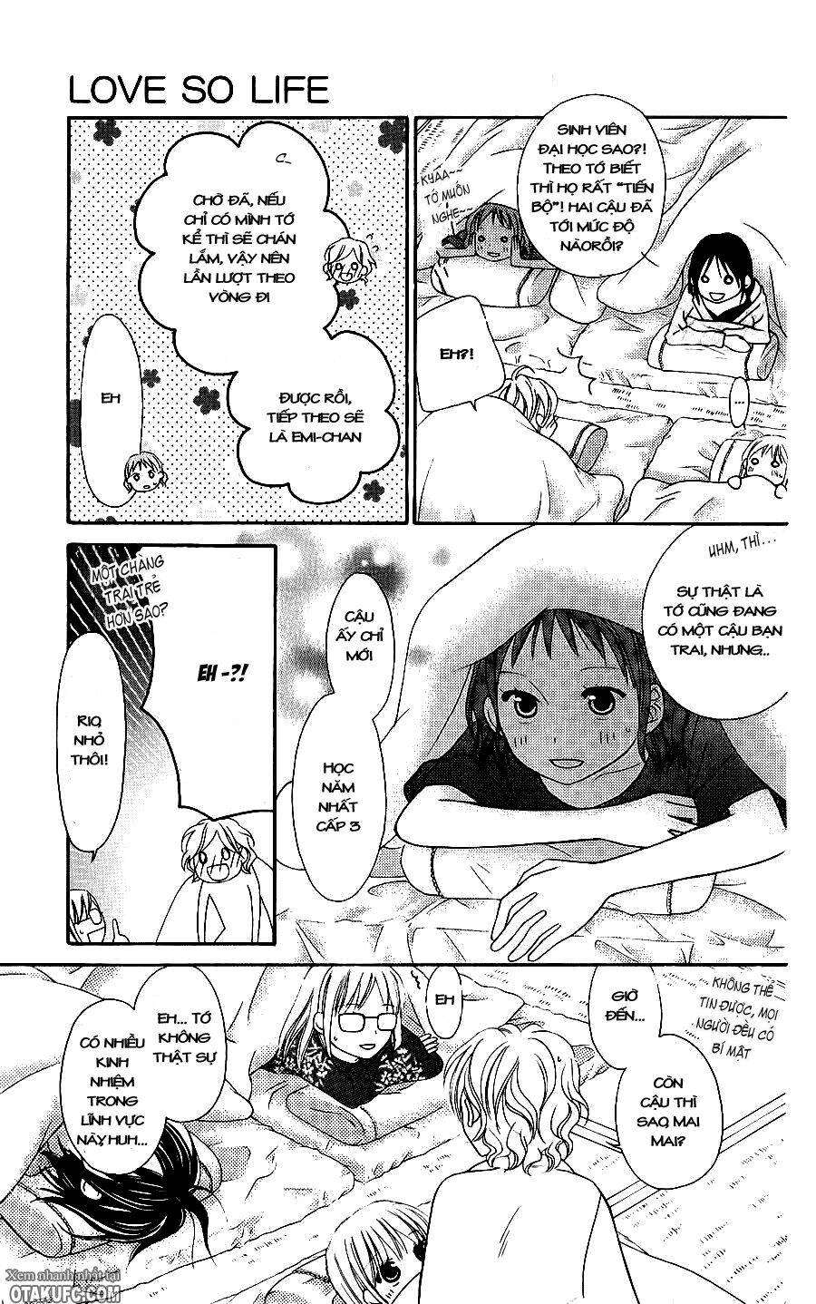 Love So Life: Chapter 45