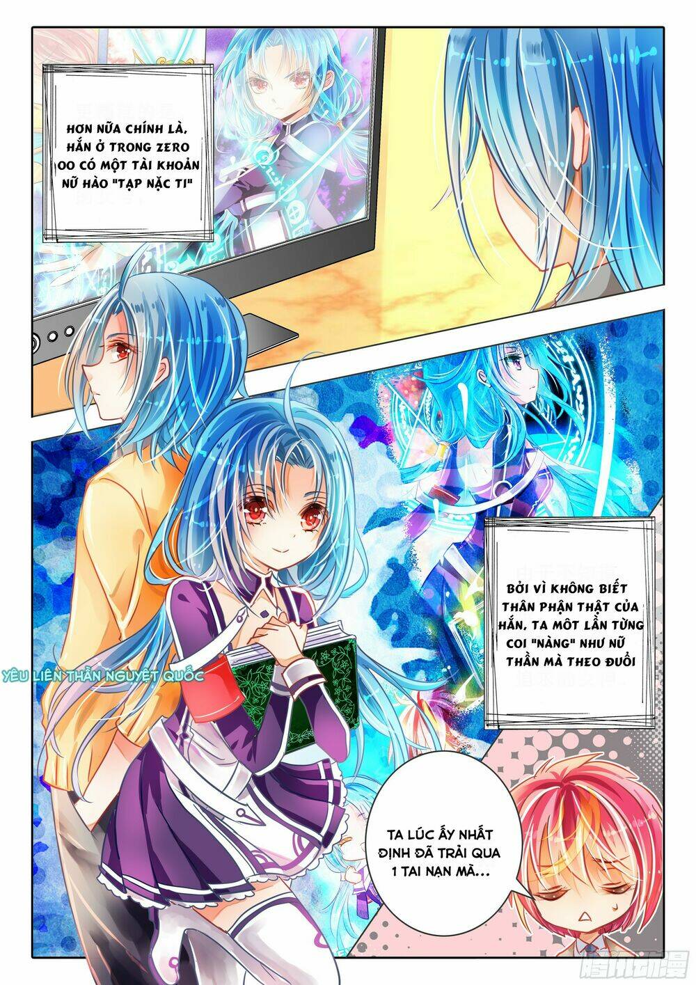 Linh Giai: Chapter 1