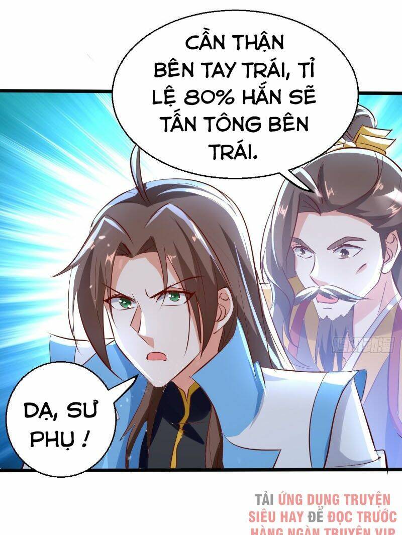 Dị Giới Siêu Cấp Ở Rể: Chapter 128