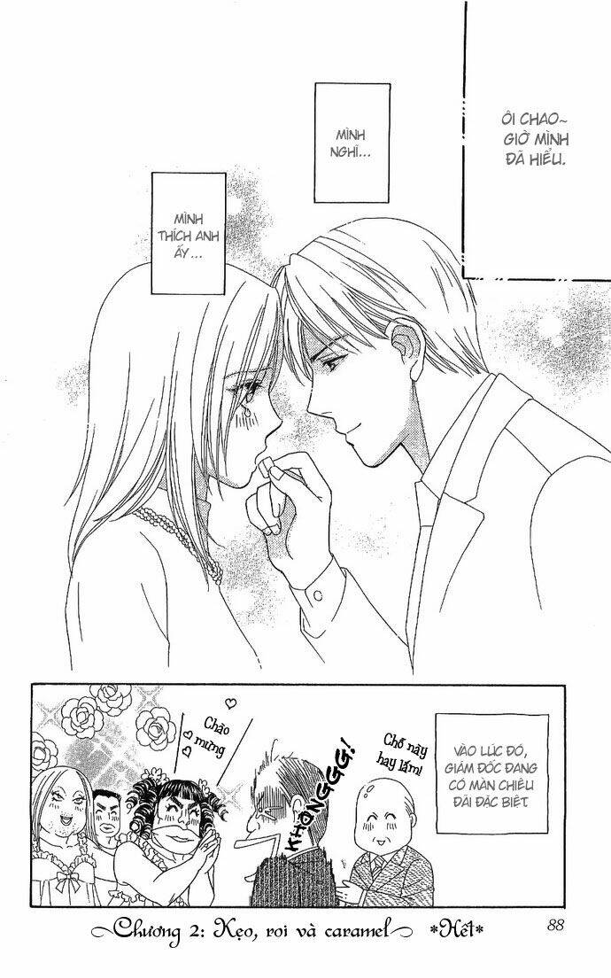 Chou Yo Hana Yo: Chapter 2