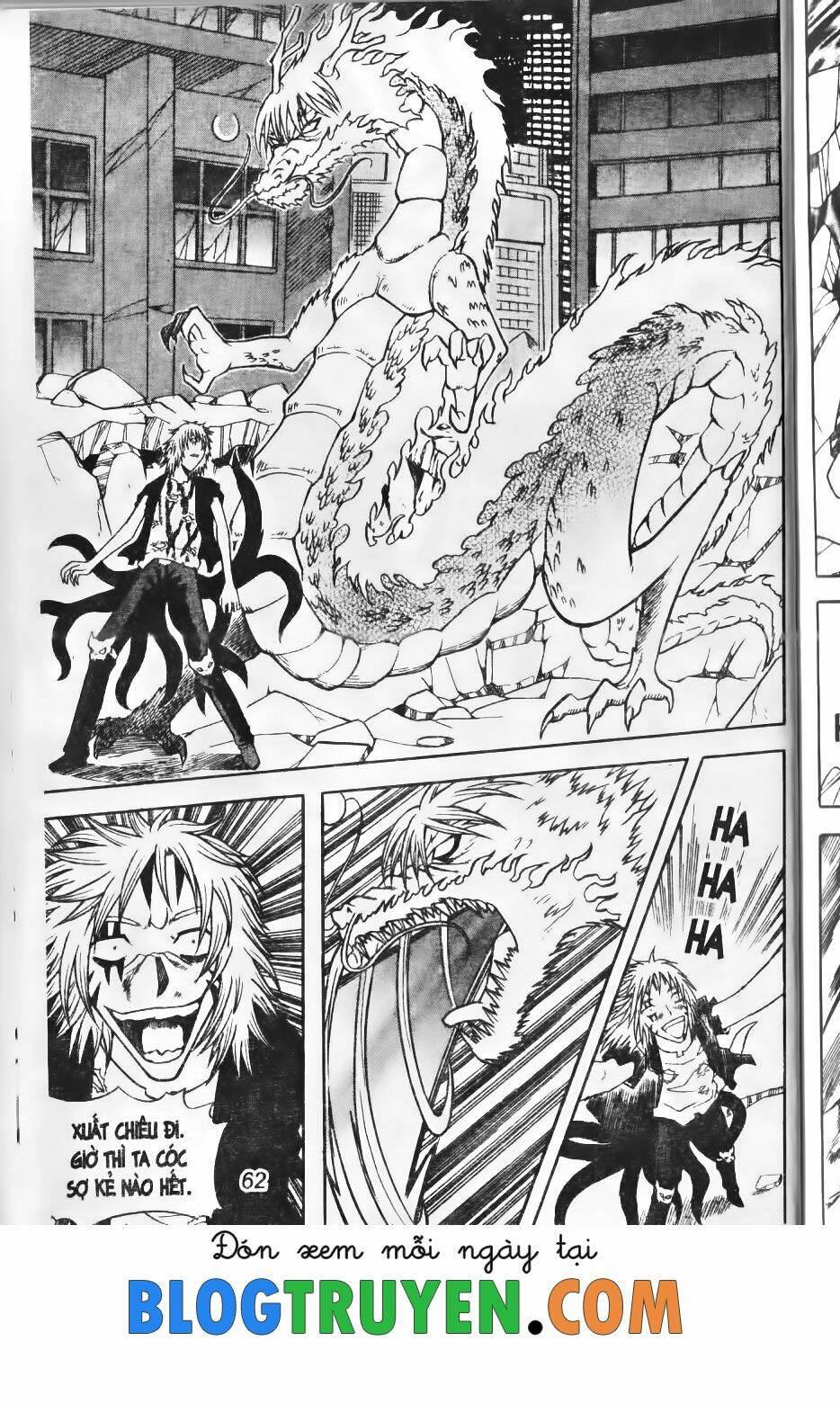 Shin Gumiho - Hội Pháp Sư: Chapter 77.1