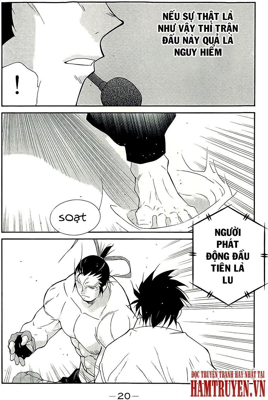 Truyền Nhân Atula 3: Chapter 39