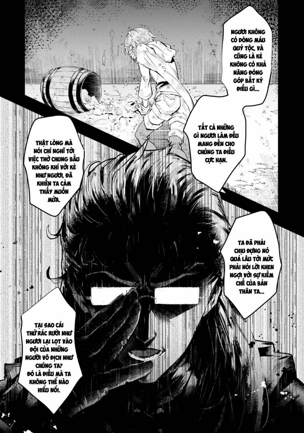 Do You Think Someone Like You Could Defeat The Demon Lord?: Chapter 1