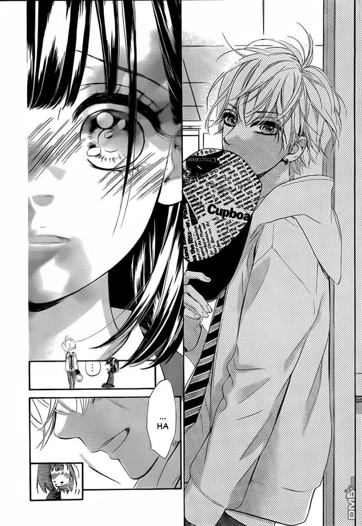 Honey Lemon Soda: Chapter 2