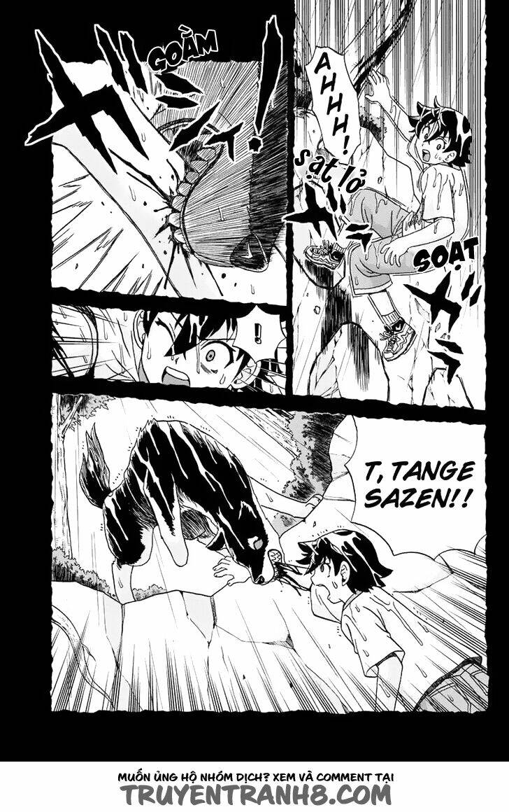 Our Reason For Living: Chapter 49