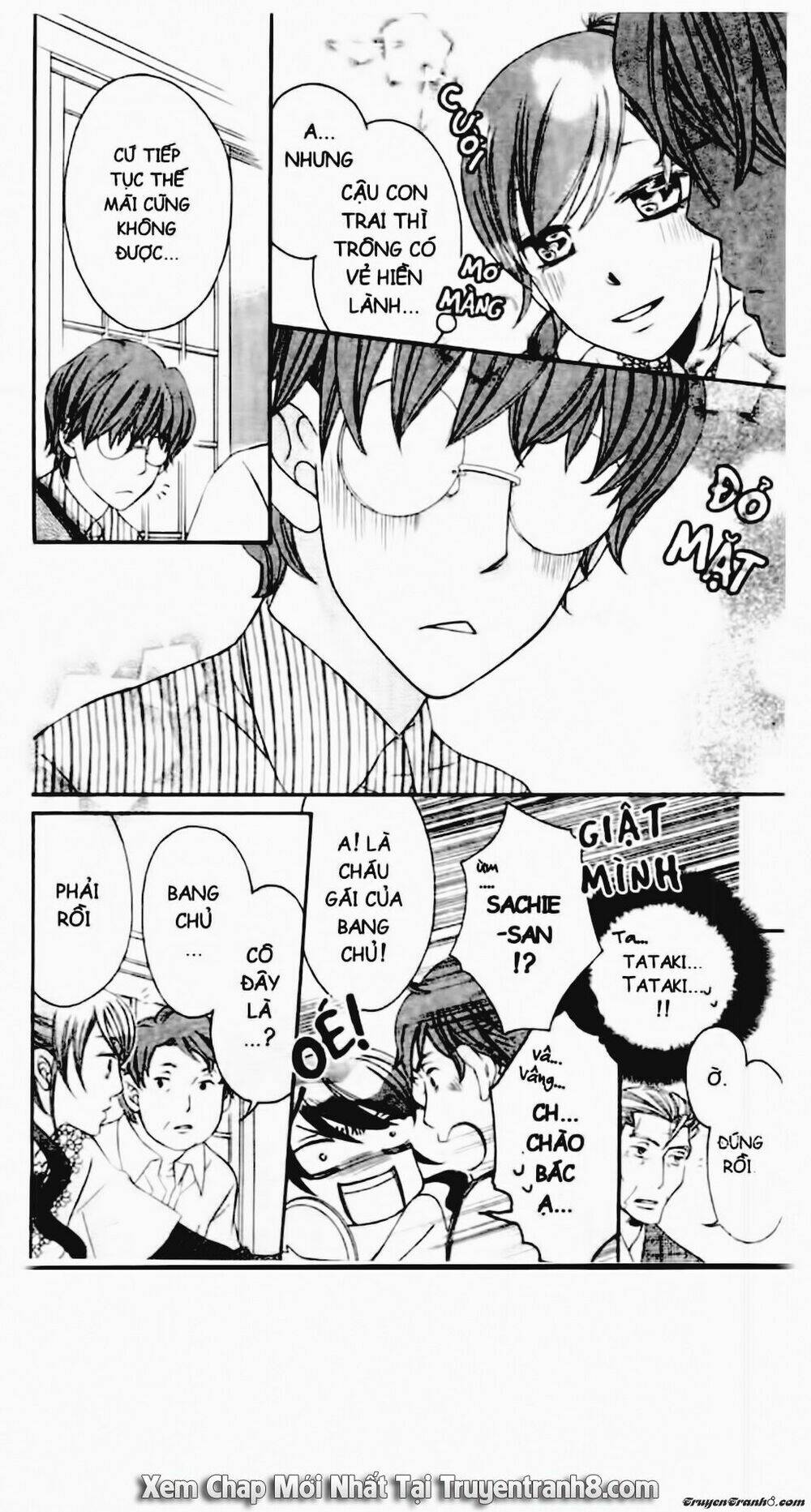 Tiểu Thư Sachie: Chapter 52