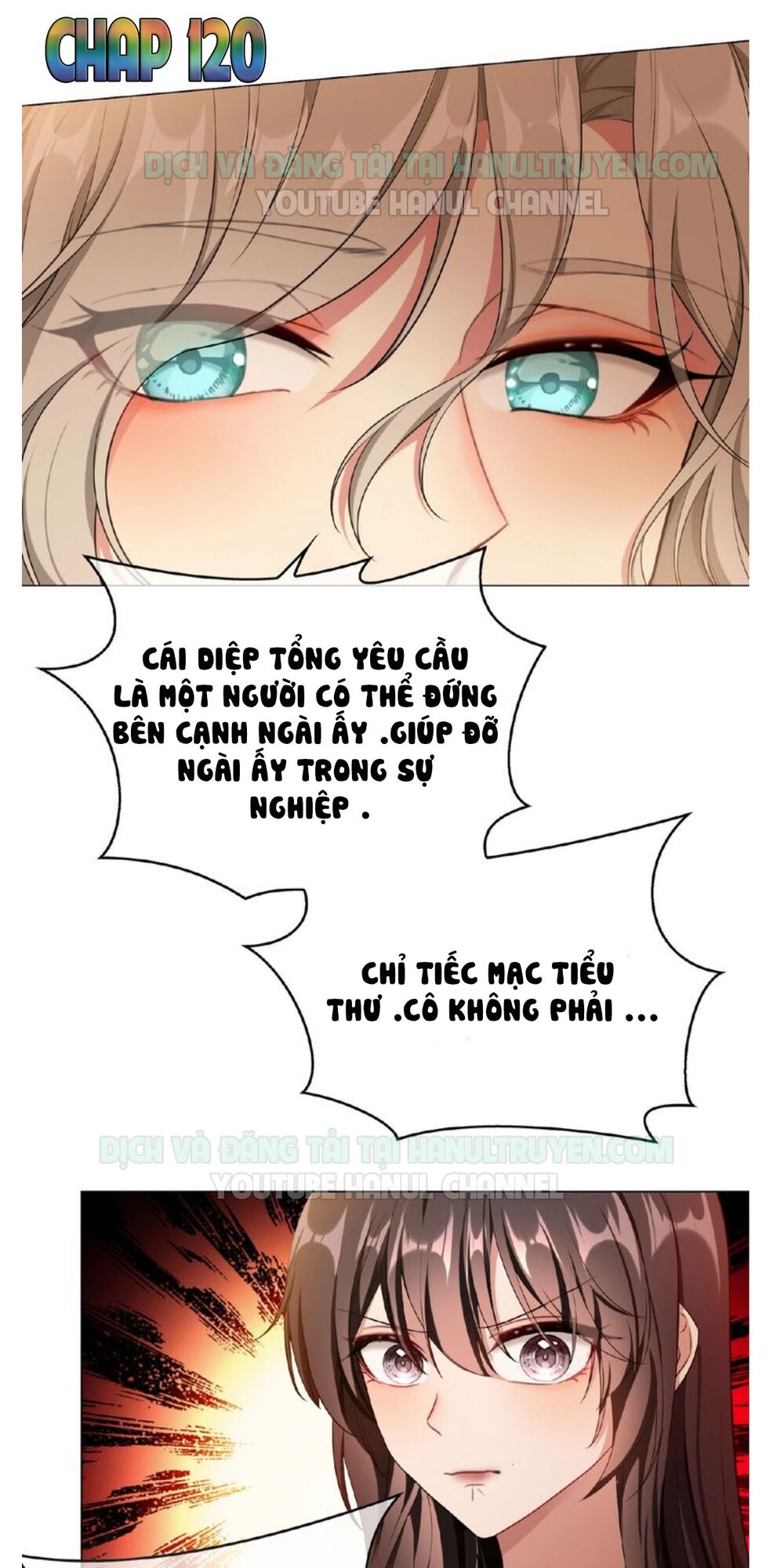 Cô Vợ Nhỏ Nuông Chiều Quá Lại Thành Ác!!: Chapter 120