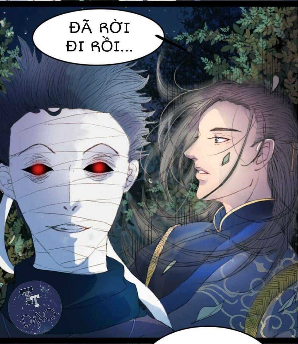 Khúc Hữu Ngộ: Chapter 4