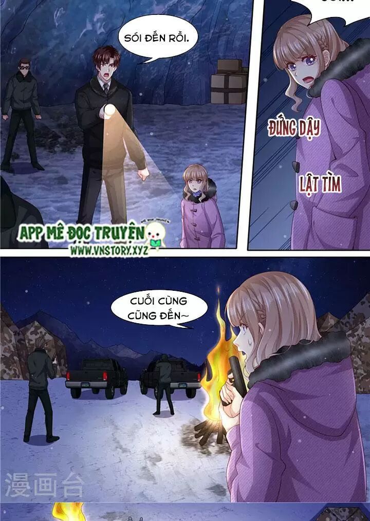 Cưng Chiều Vợ Yêu: Chapter 307: Đánh lén