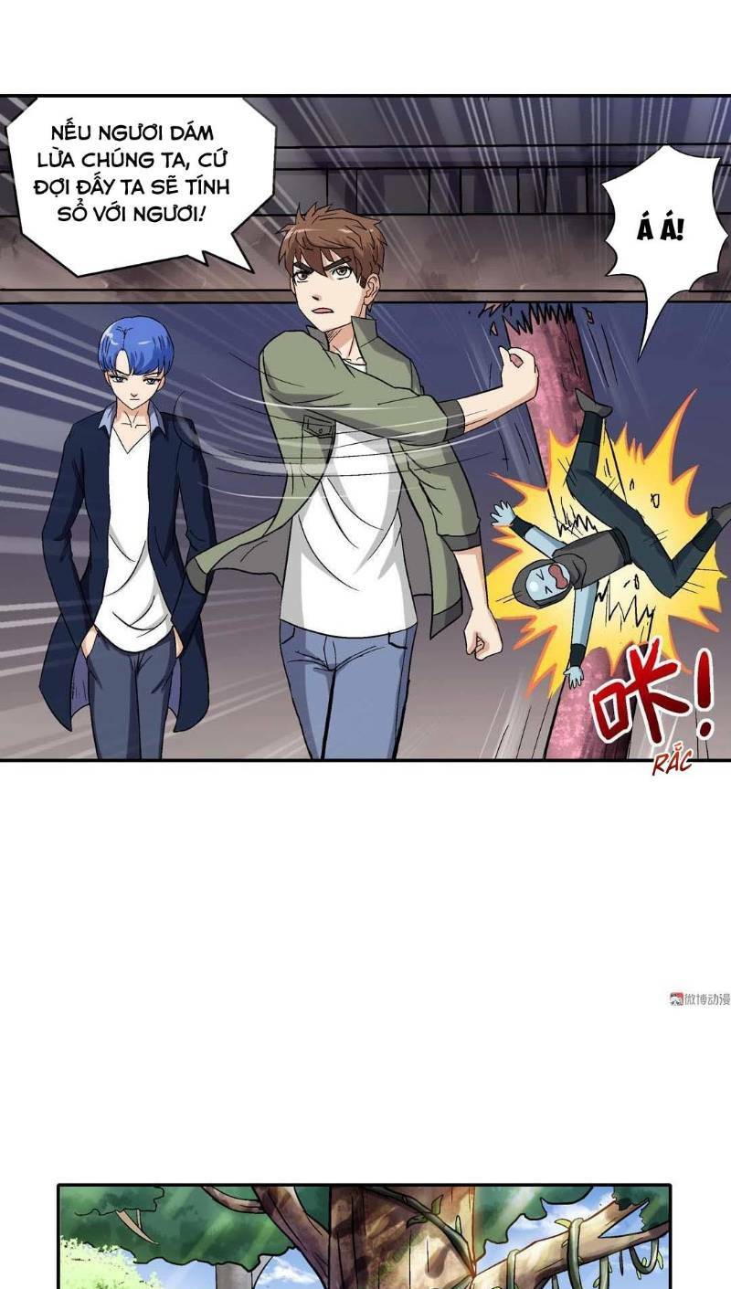 Khống Vận Sư: Chapter 40