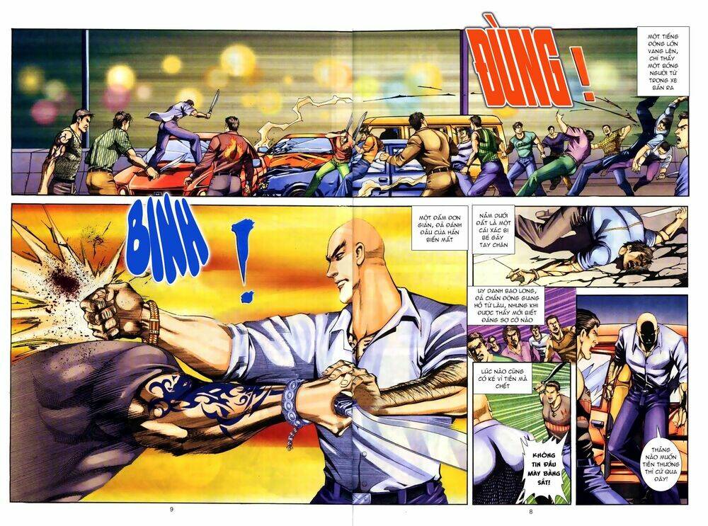 Đại Ca Giang Hồ: Chapter 5