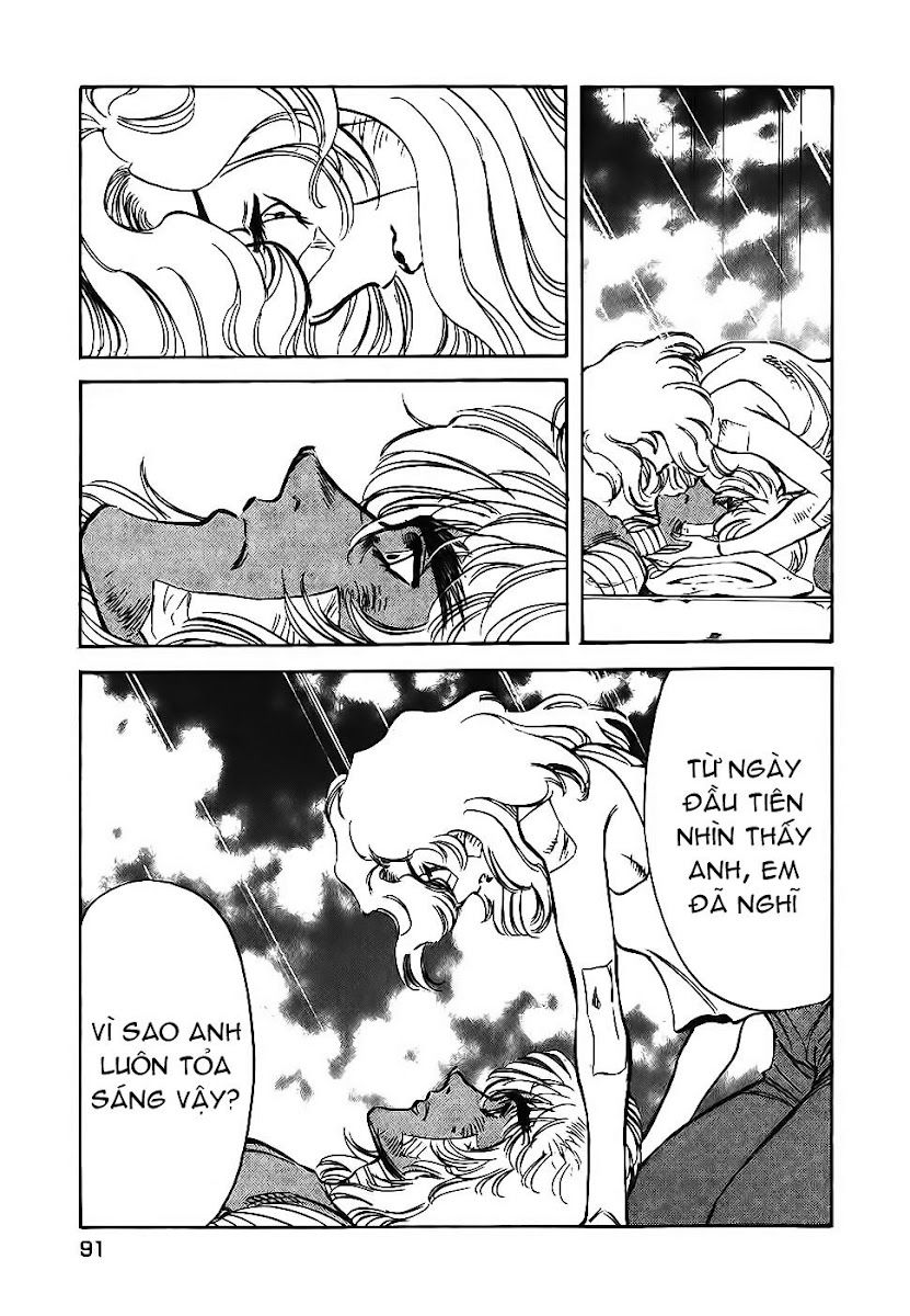 Red Living On The Edge: Chapter 101