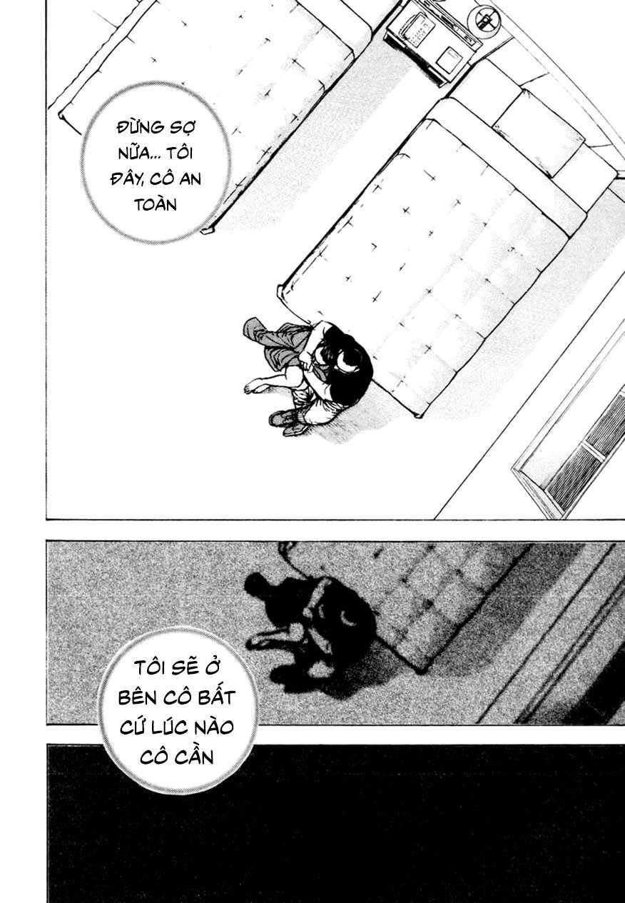 Tough - Miyazawa Kiichi: Chapter 329