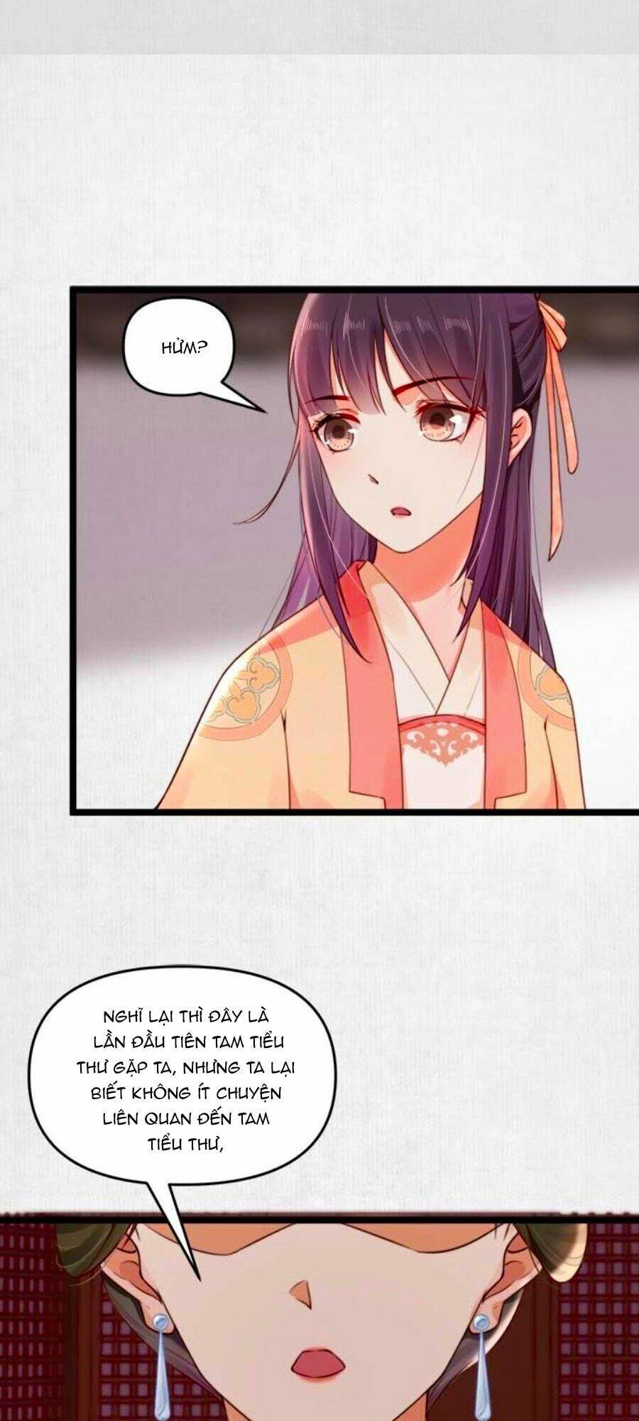 Hoạn Phi Hoàn Triều: Chapter 17