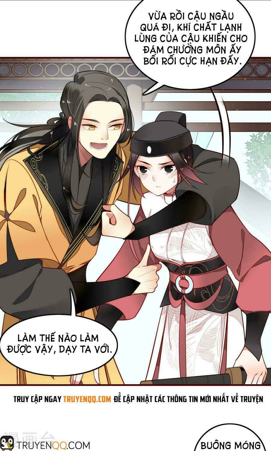 Bỉ Ngạn Hoa: Chapter 6