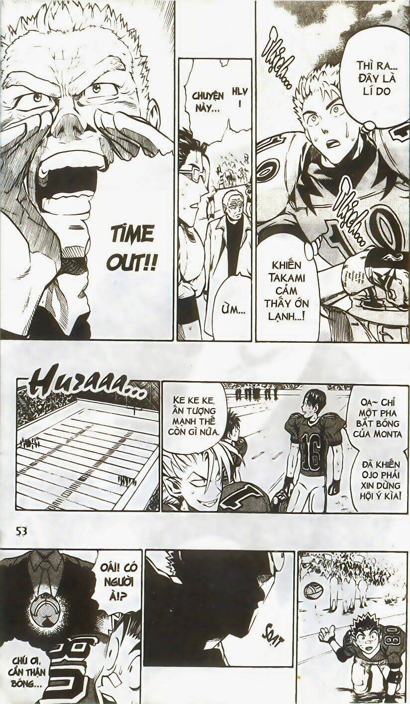 Lá Chắn Mắt: Chapter 226