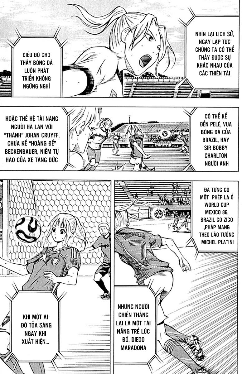 Area No Kishi: Chapter 73