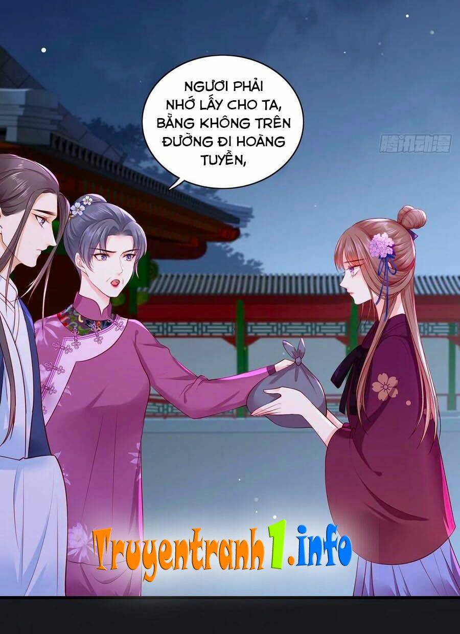 Nữ Thủ Phú Chi Kiều Sủng Nhiếp Chính Vương: Chapter 29