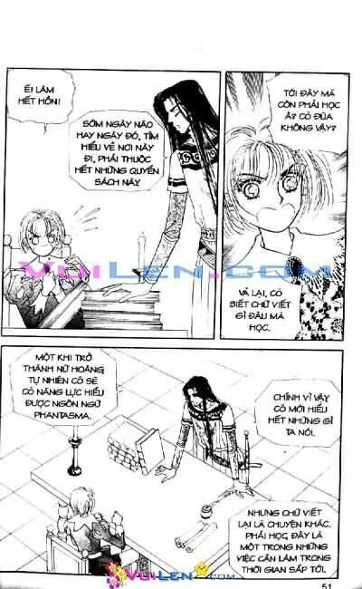 Hiệp Sĩ Nữ Hoàng: Chapter 2