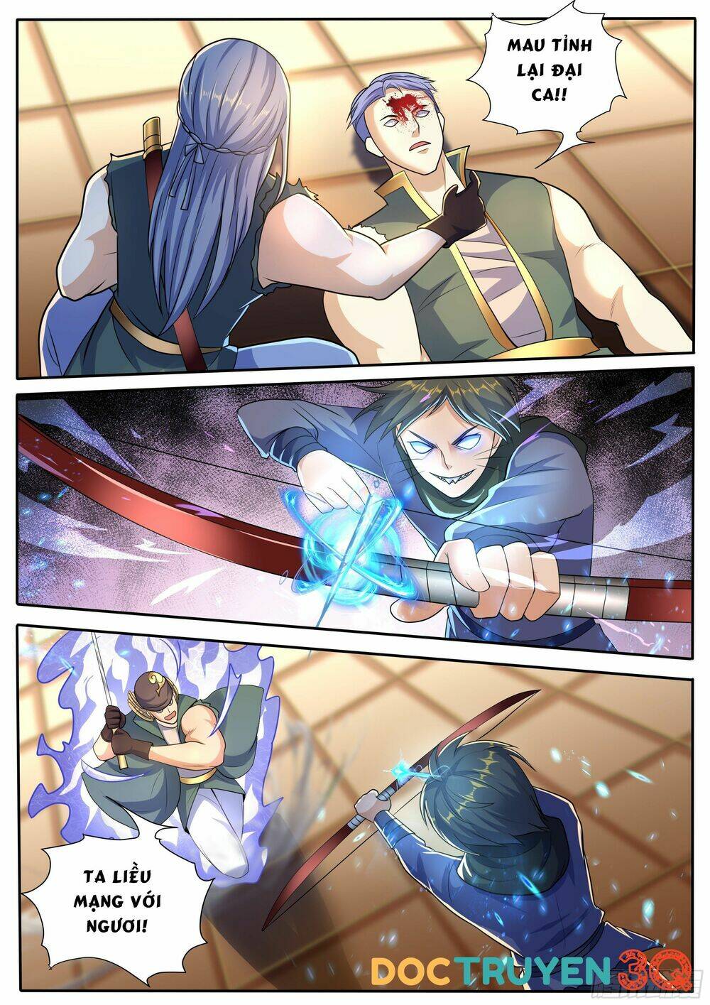 Tiên Cốt: Chapter 26