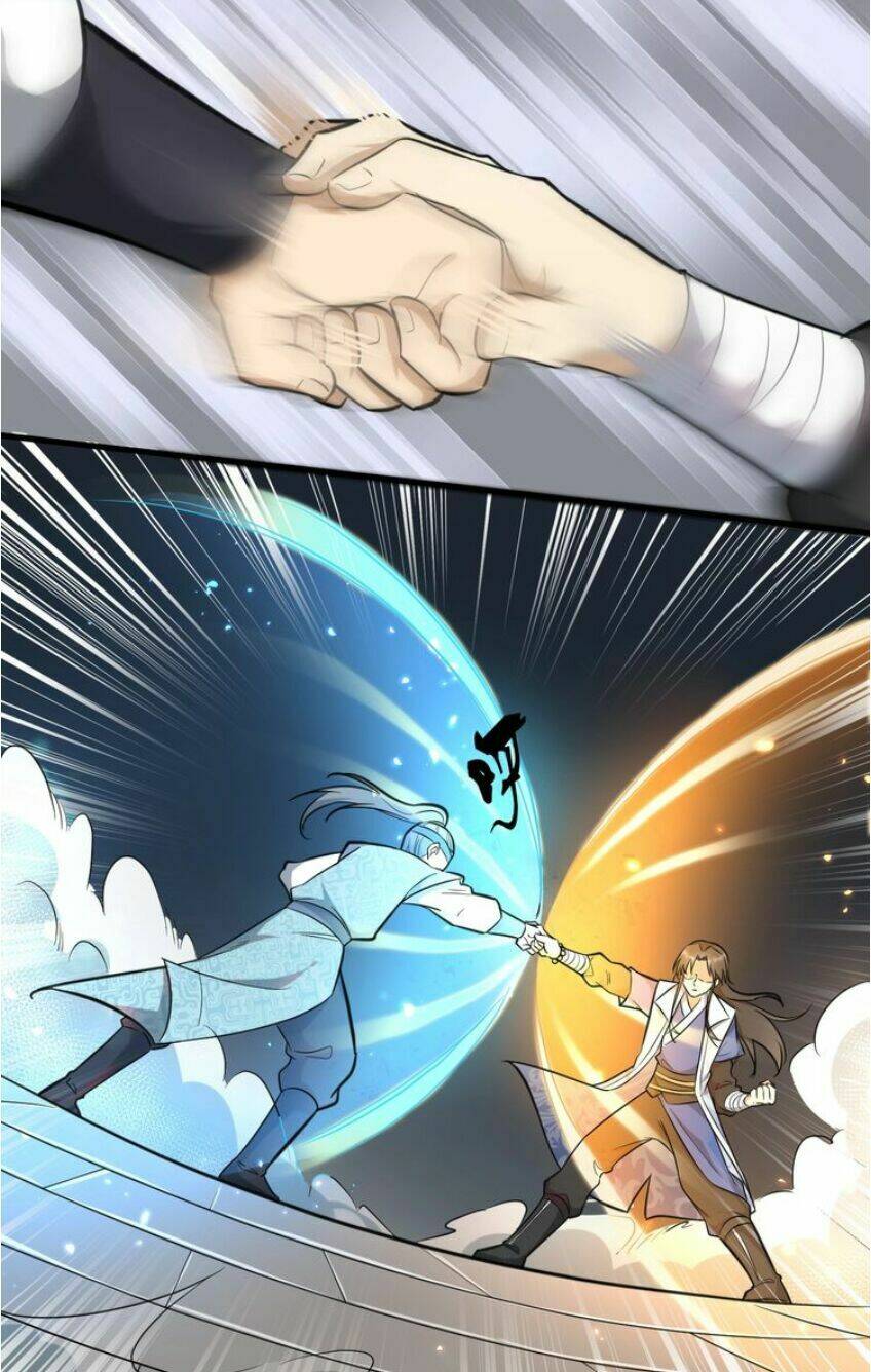 Đại Nghịch Chi Môn: Chapter 57