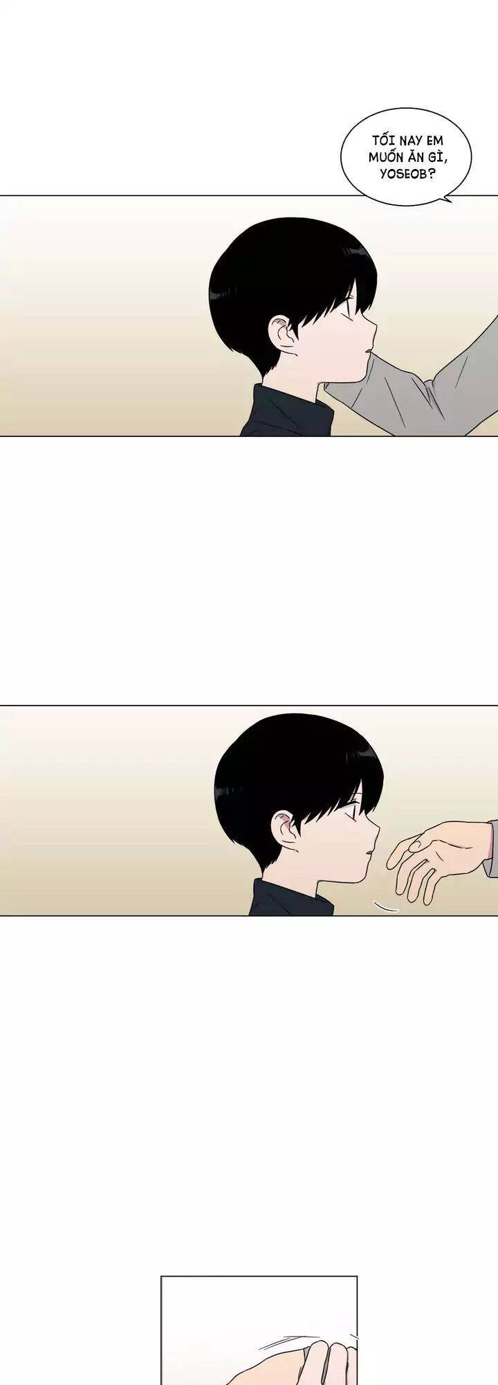 …”Một Sự Thật Khá Khó Chịu.”: Chapter 30